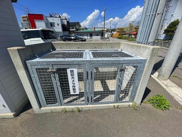 YUNO CROSS PLACEの物件外観写真