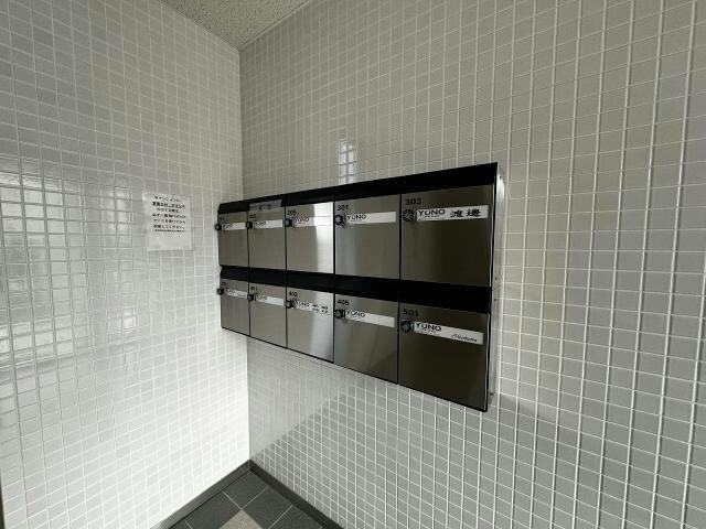 YUNO CROSS PLACEの物件外観写真