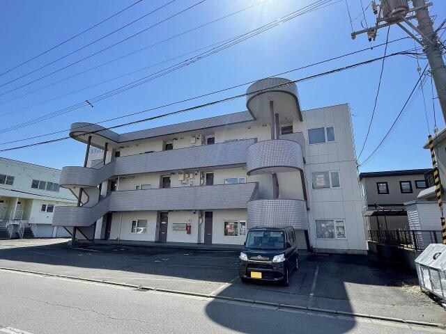 シムⅠの物件外観写真