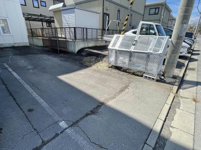 シムⅠの物件外観写真