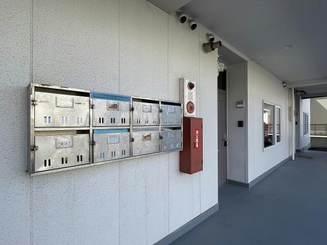 シムⅠの物件外観写真