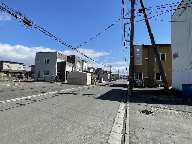 シムⅠの物件外観写真