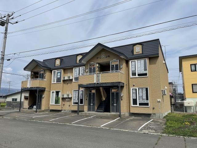 Mシャンテの物件外観写真