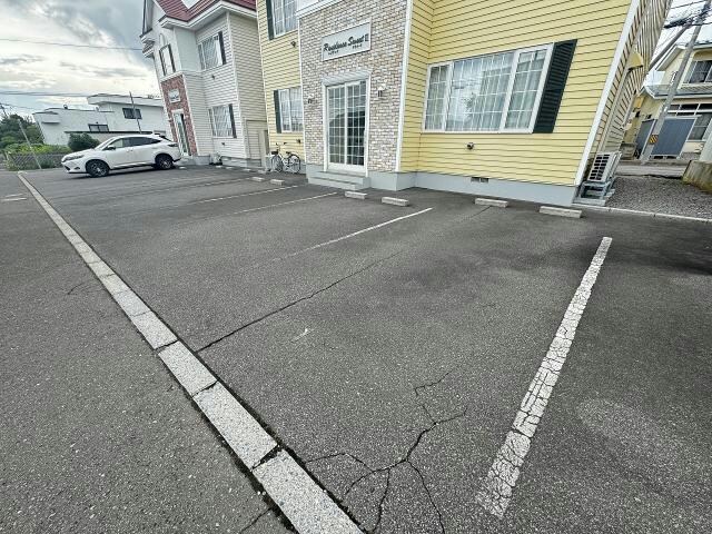 レジデンススウィートⅡの物件外観写真