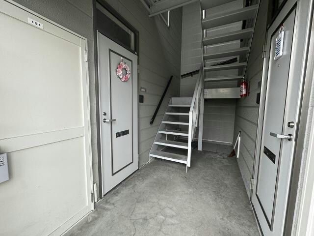 レジデンススウィートⅡの物件外観写真