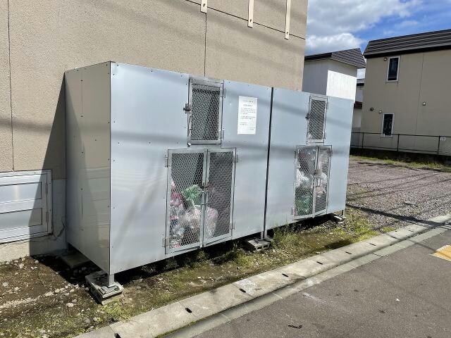 マイライフ日吉Bの物件外観写真