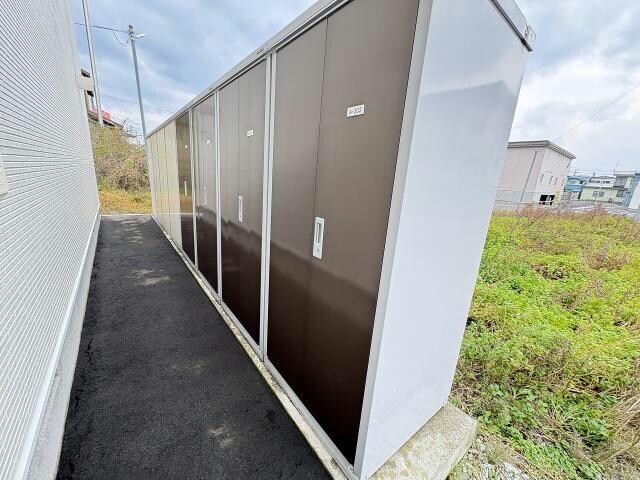 ブランコートの物件外観写真