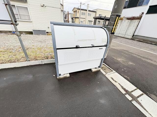 ブランコートの物件外観写真