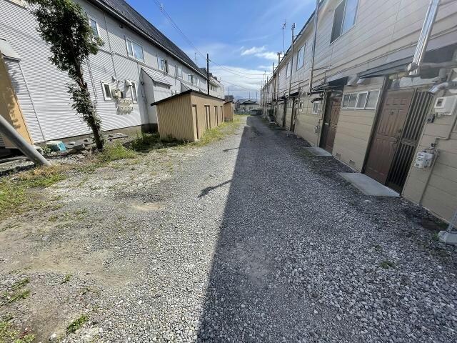 ニシムラハイツの物件外観写真