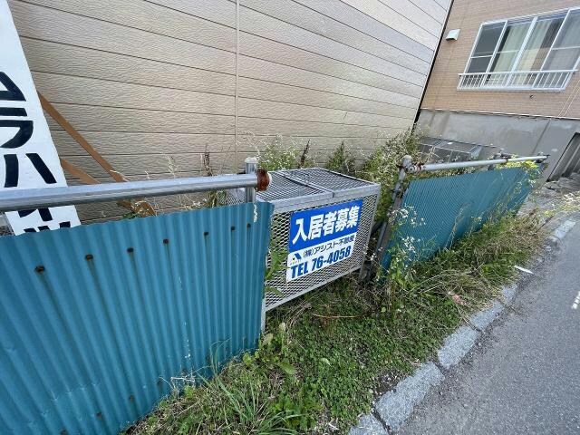 ニシムラハイツの物件外観写真