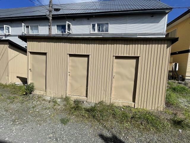 ニシムラハイツの物件外観写真