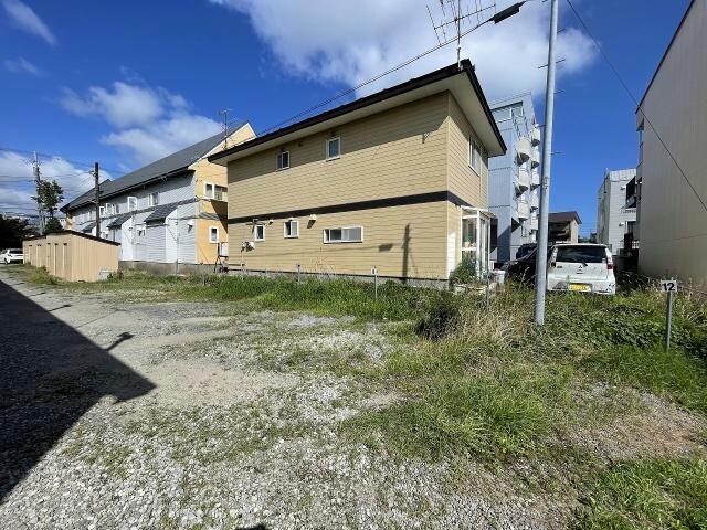 ニシムラハイツの物件外観写真