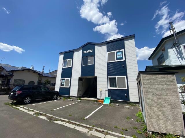 TM HOUSEの物件外観写真