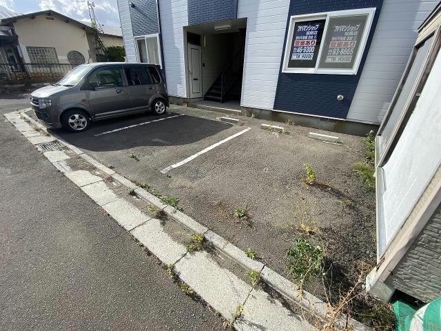 TM HOUSEの物件外観写真