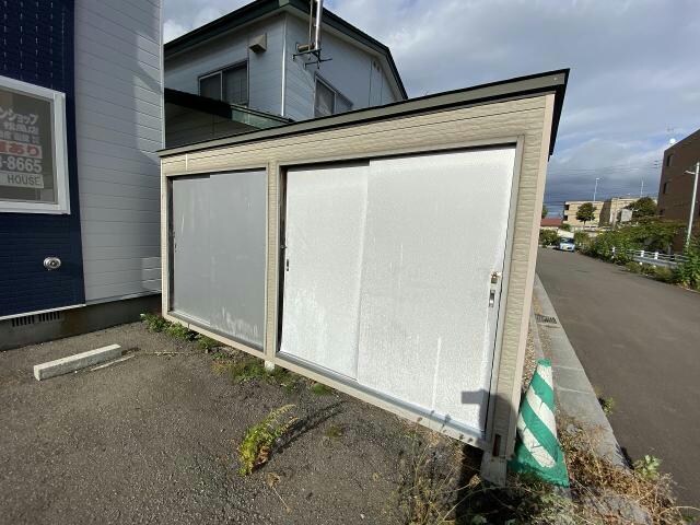 TM HOUSEの物件外観写真