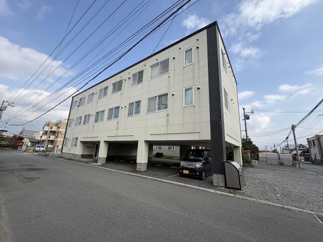 リベラーレ川原の物件外観写真