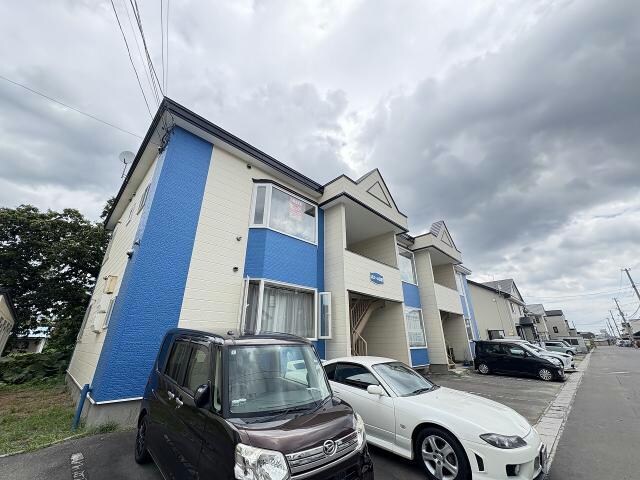 ボヌールBの物件外観写真