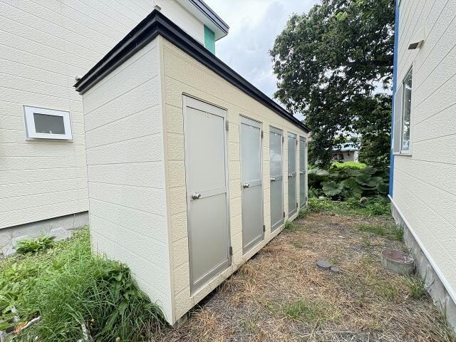 ボヌールBの物件外観写真