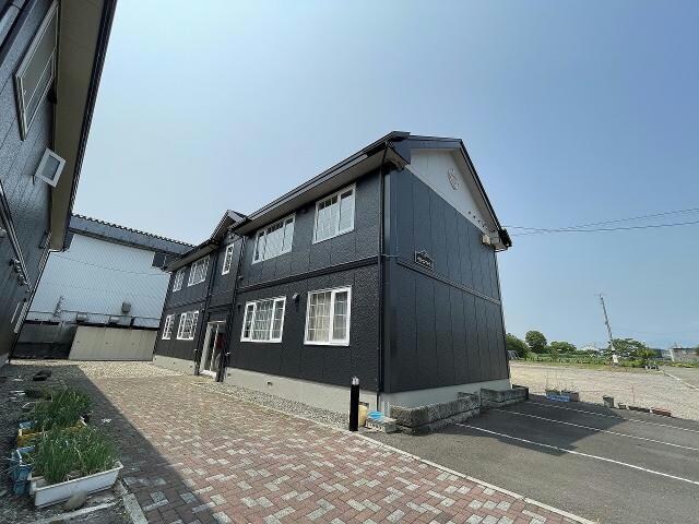 ハウスコンフォートAの物件外観写真