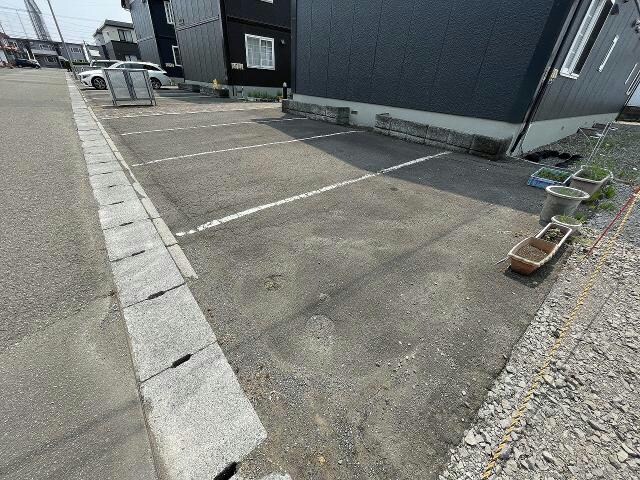 ハウスコンフォートAの物件外観写真