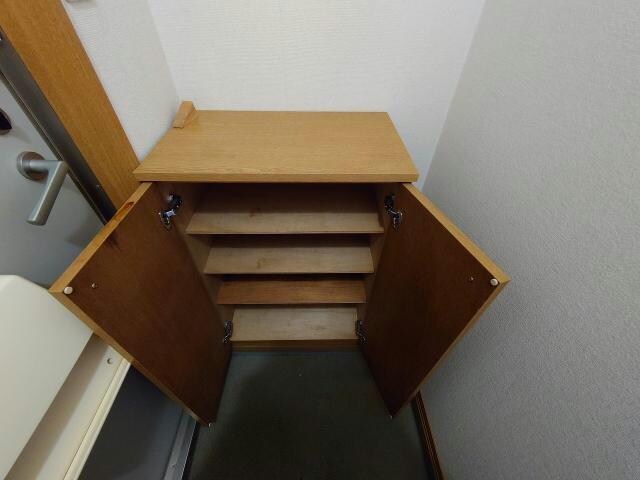 ハウスコンフォートAの物件内観写真