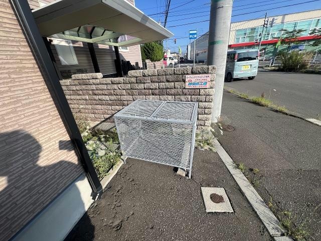 グレース学園台の物件外観写真