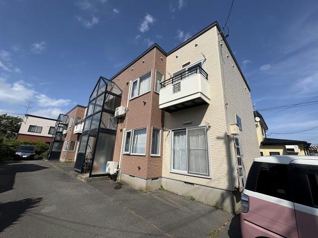 カーサ湯の浜Ⅰの物件外観写真