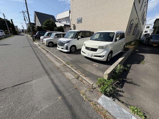 カーサ湯の浜Ⅰの物件外観写真