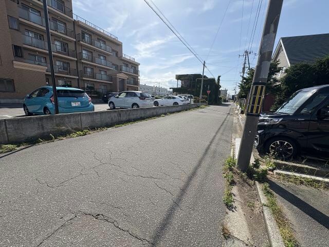 カーサ湯の浜Ⅰの物件外観写真