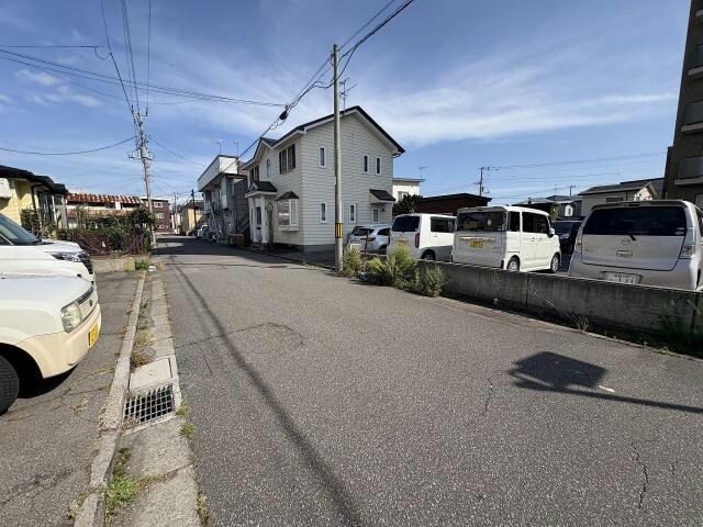 カーサ湯の浜Ⅰの物件外観写真