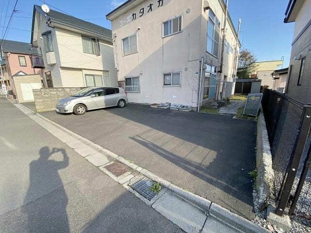 コーポカタオカの物件外観写真