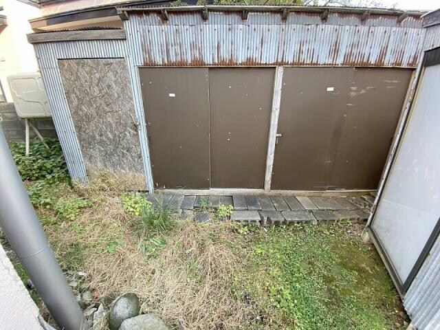 コーポカタオカの物件外観写真