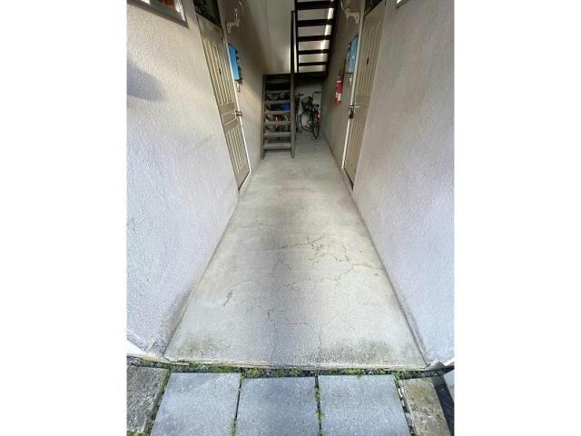 コーポカタオカの物件外観写真