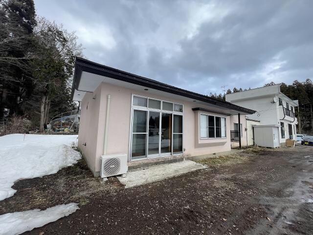 赤川町572番平屋の物件外観写真