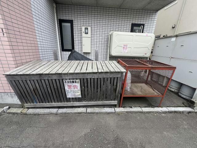 ジョイフル鍛治の物件外観写真