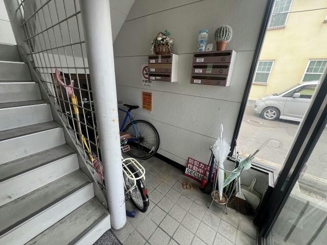 ジョイフル鍛治の物件外観写真