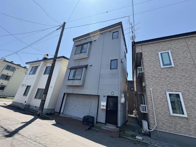 新川町17番2戸1の物件外観写真