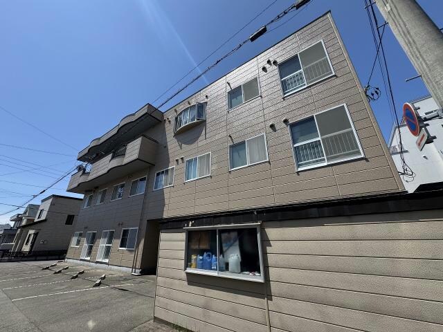 シャルム中上の物件外観写真