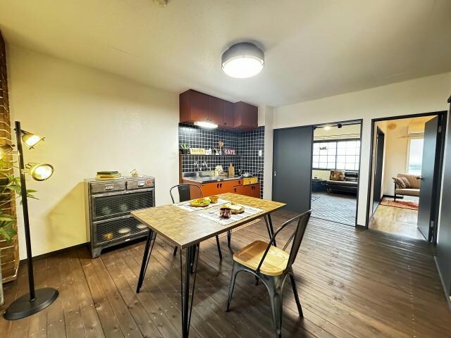 シャルム中上の物件内観写真