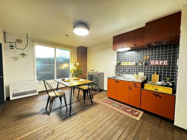 シャルム中上の物件内観写真