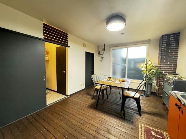 シャルム中上の物件内観写真