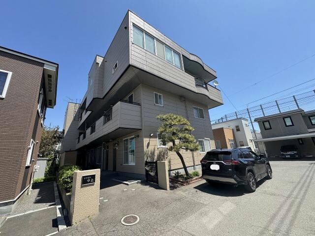 シャルム中上の物件外観写真