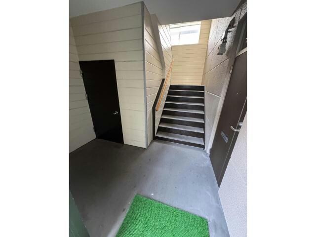 シャルム中上の物件外観写真