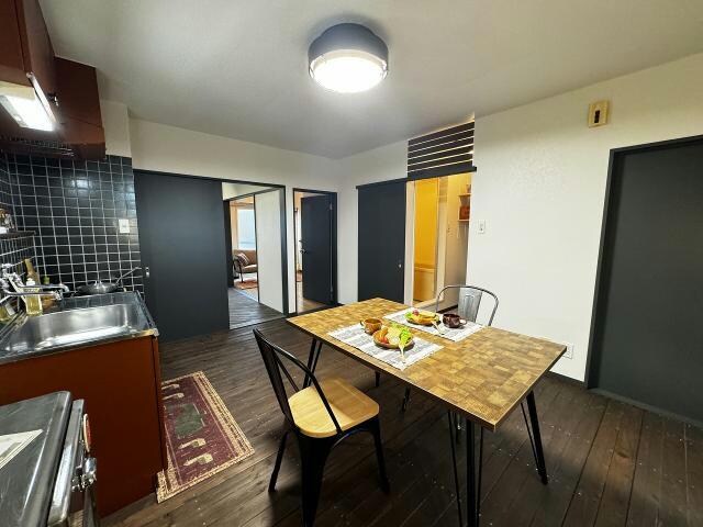 シャルム中上の物件内観写真