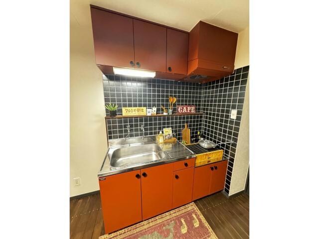 シャルム中上の物件内観写真