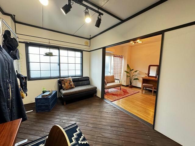 シャルム中上の物件内観写真