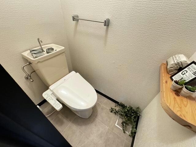 シャルム中上の物件内観写真