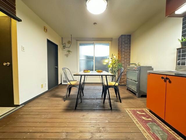 シャルム中上の物件内観写真