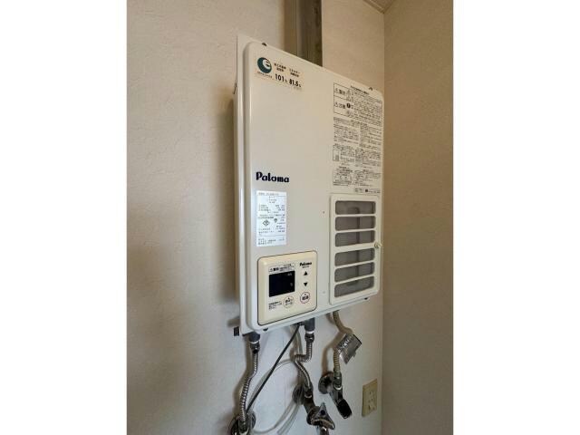 シャルム中上の物件内観写真