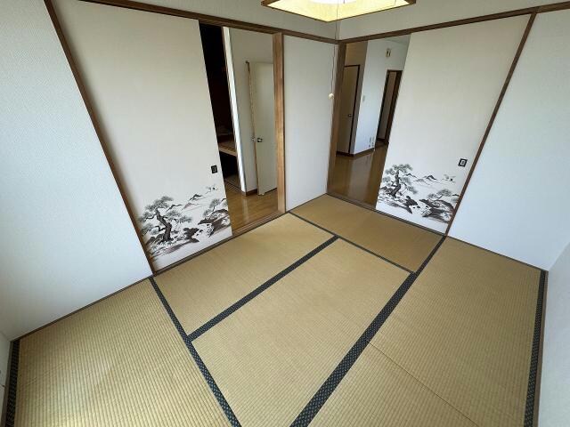 シャルム中上の物件内観写真